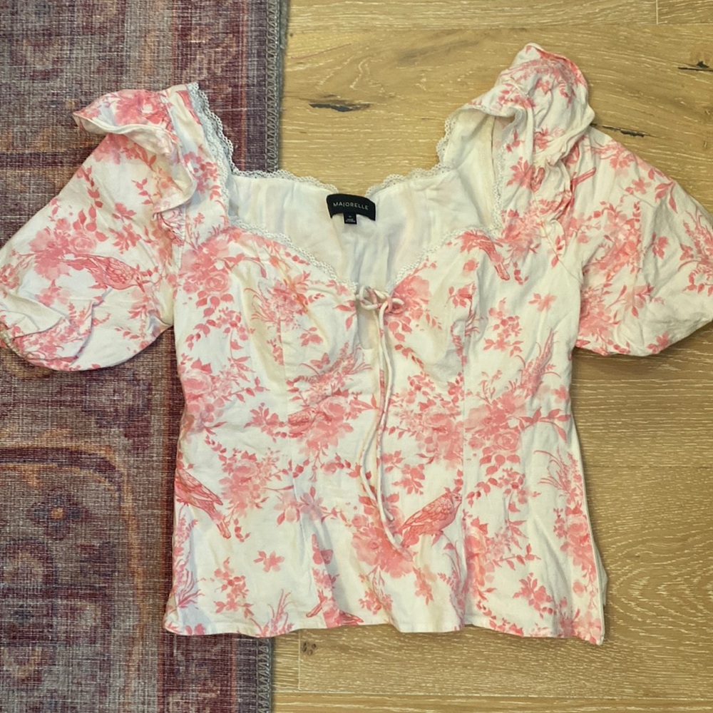 Majorelle shirt
